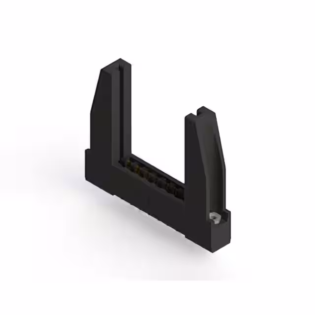 357-008-531-178 EDAC Inc.  Connecteurs de bordure